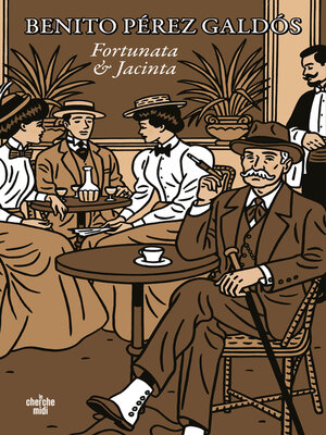 cover image of Fortunata et Jacinta